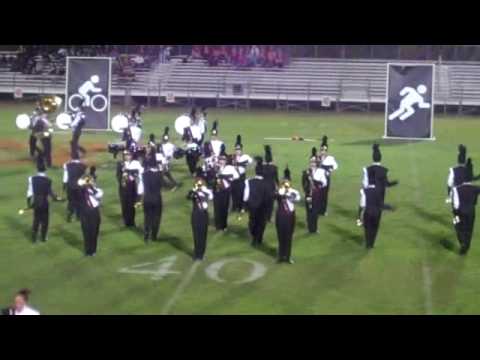 Woodruff High School Cadets 2009 at Mauldin