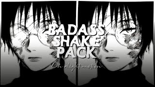 50  Badass Shake Pack (Alight Link,XML File) For Editing on Alight Motion | Moonie달 |