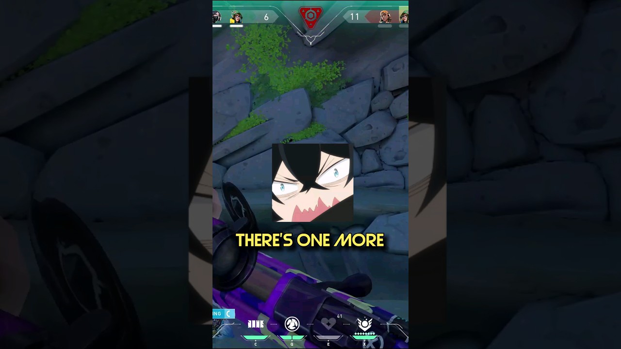 Valorant Funny Clip #valorantclip #valorant #gaming #valorantfunny #valorantedit #valorantmoments