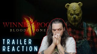 Winnie-the-Pooh: Blood and Honey 2  - Trailer Reaction