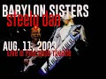 Steely Dan - Babylon Sisters (live @ Pine Knob Amphitheatre - 8.11.2003)