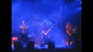 Satyricon - Die By My Hand - Santiago, Chile - 03/11/2011