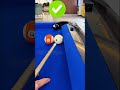 #8BallPool#9BallPool#PoolGame#Billiards#CueSports #ShortsViral #SkillShots #ProShots
