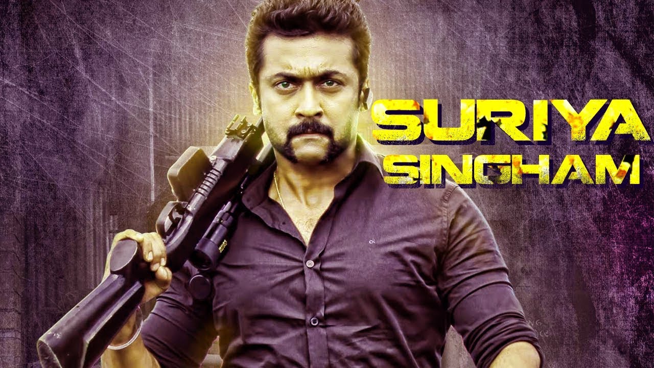 Suriya Singham (2019) | New South Indian Movies Dubbed In Hindi ...