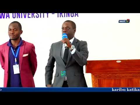 KWENYE HARUSI YAKITOKEA HAYA NA UKIKAA KIMYA UMEKWISHA PR PAUL SEMBA