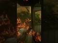 Fire Bottle fight
