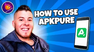 How to use APKPURE!! screenshot 1