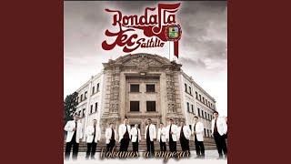 Video thumbnail of "Rondalla Tec De Saltillo - No Se Estar Sin Ti"