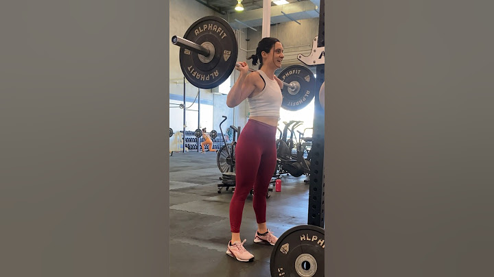 Maria, here for the pain 🤣