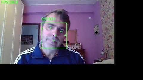 Mediapipe face detection