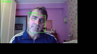 Mediapipe face detection