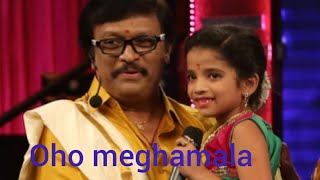 Oho meghamala |  Koti sir | Prakruthi Reddy|Bol baby bol show | Shiva Dinawahi