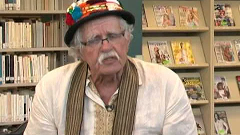 Larry Warwaruk Book Interview with Jeanne Alexander