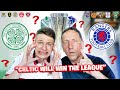 CELTIC or RANGERS TO WIN THE LEAGUE?! | OUR SPFL PREDICTIONS 21/22