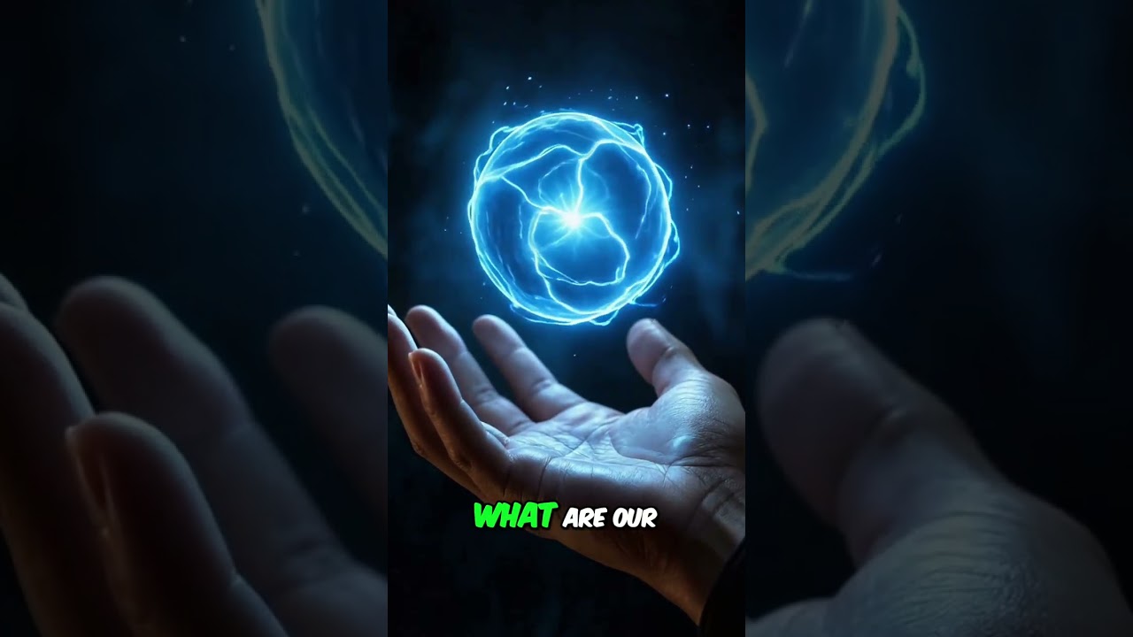 AI and Humanity's Future Explained #shorts