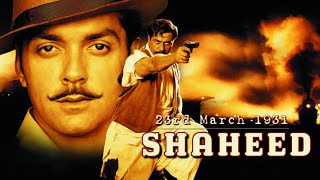 23RD MARCH 1931 SHAHEED - INDEPENDENCE DAY SPECIAL - BOBBY DEOL - SUNNY DEOL -Patriotic Movies