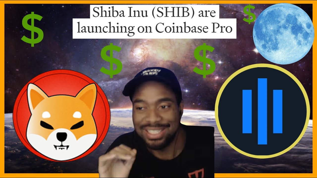 shib price coinbase pro