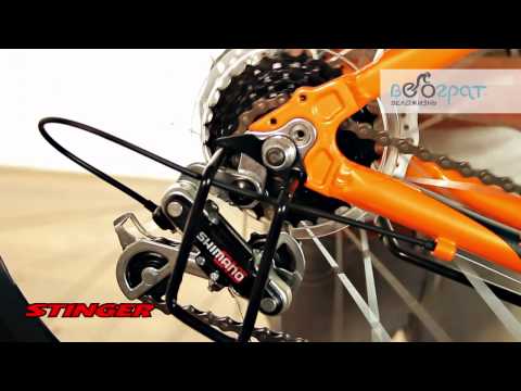 Велосипед Stinger Boxxer D