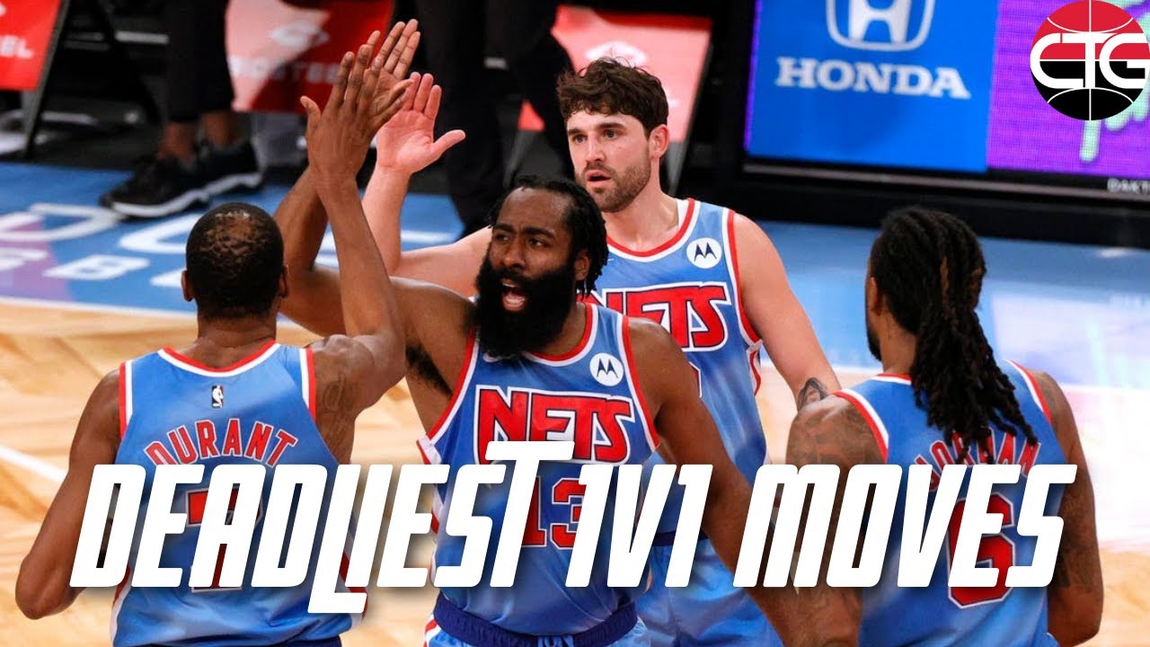 Top 1 on 1 Basketball Moves 1 Basketball Scoring Moves YouTube