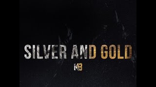 KB (@KB_HGA ) - Silver and Gold