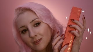 Positive Affirmations For Heavy Stressful Times Asmr Whispering Gentle Tapping