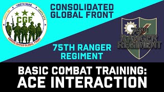#4 ACE Interaction | Basic Combat Training