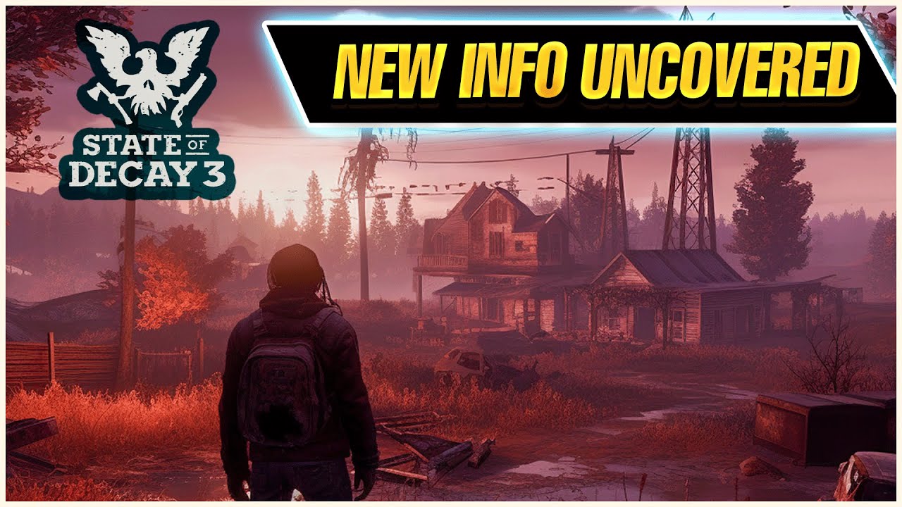 State of Decay 3 on NEXARDA™ - The Video Game Price Comparison Website!
