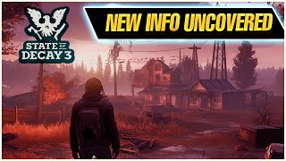 STATE OF DECAY 3 WILL HAVE A NEW MASSIVE MODE & IT'S GOING TO BE DIFFERENT