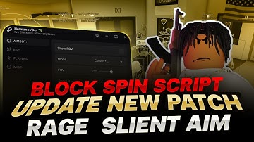 🌟 NEW Block Spin v1.2.11 Update – Aimbot, ESP, Auto Shoot, Silent Aim! FREE & OP!