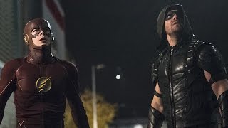 Eric discusses "legends of today" and how it set up legends tomorrow,
including bringing in vandal savage.