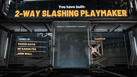 DEMIGOD BUILD 2 WAY SLASHING PLAYMAKER IS BACK!!!! BEST BUILDS IN NBA 2K21 WITH 57 BADGES!!!