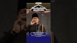 Ramadhan Kareem Ceramah Sunda Lucu Kh Totoh Nauval Dai Boboko Part 3  viral ceramahlucu saspro