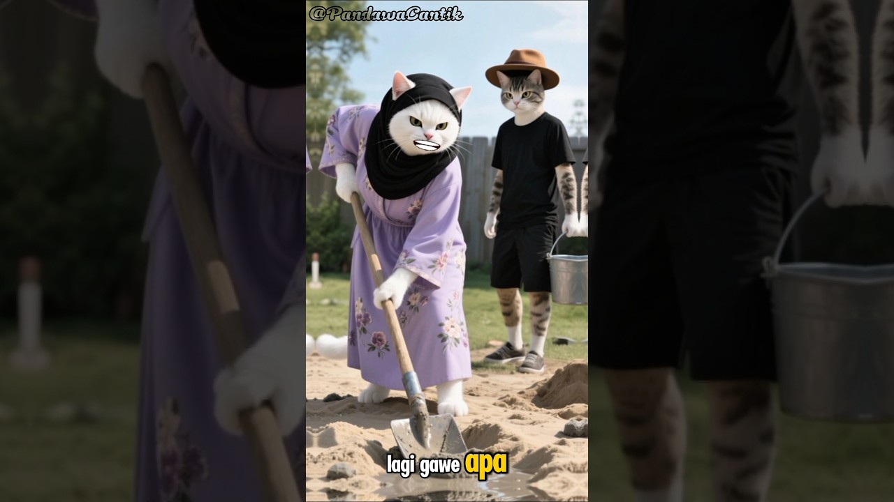 di marahin emak #comedy #lucu #shortvideo #kucinglucu