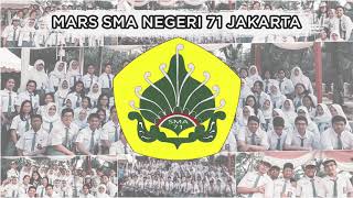 Mars SMAN 71 Jakarta
