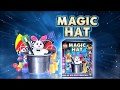 Smyths toys  magic hat magic set