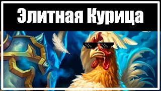 Элитная курица [Hearthstone]