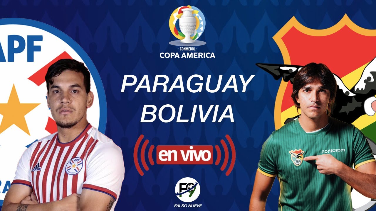 Paraguay 3 vs Bolivia 1 Opinión del partido YouTube