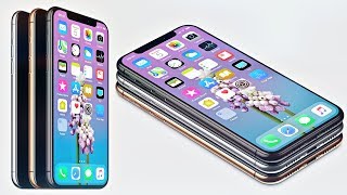 iPhone X OFFICIAL!!!