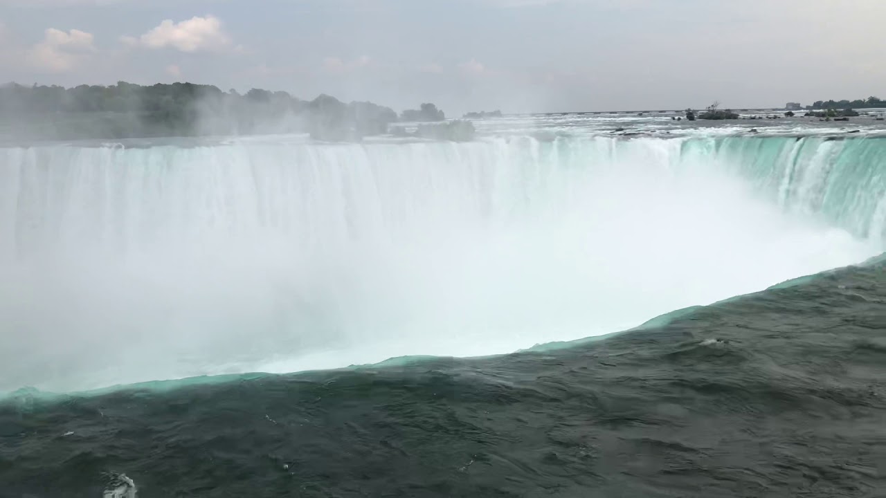 Niagara Falls August 2018