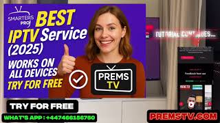 Best Iptv Service 2025 - Works On All Devices Try For Free