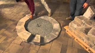 Cambridge Gas Fire Pit