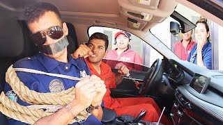 Prisoners Drive Thru Prank - Part 2. (INSANE)