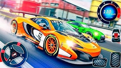 Drive For Speed Sport Car Racing 3D - Need for Speed No Limits Simulator - Android GamePlay