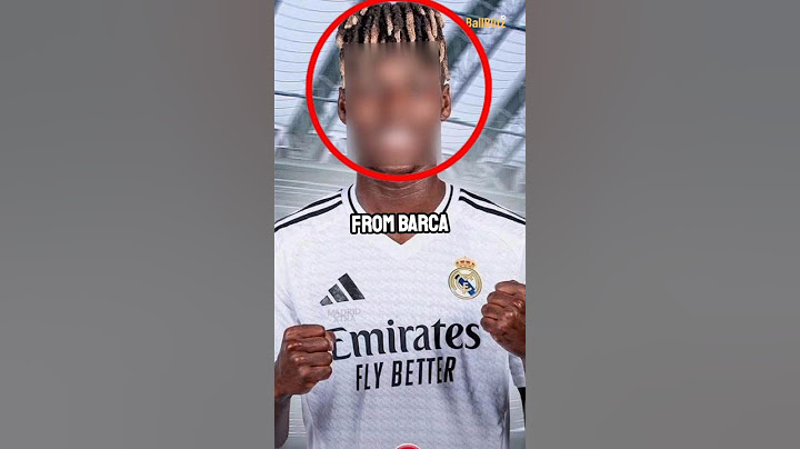 Real Madrid stole a player Barça have been chasing in just hours. 🤯😰(Yamal vs Nico in El Clásico 🔥)