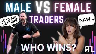 Jerremy VS Tori Trades: Who Is Better At Trading? by Real Life Trading 2,842 views 2 months ago 46 minutes