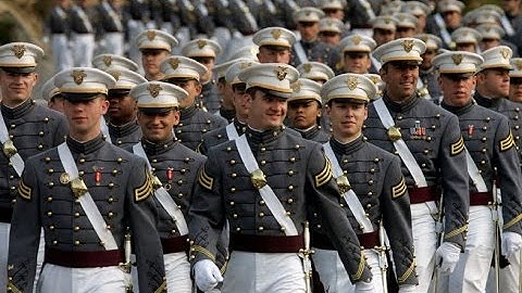 The U.S. Military Academy at West Point (USMA) (documentary)