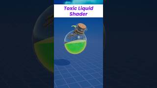 Liquid Shader in Unity Shader Graph #unity3d