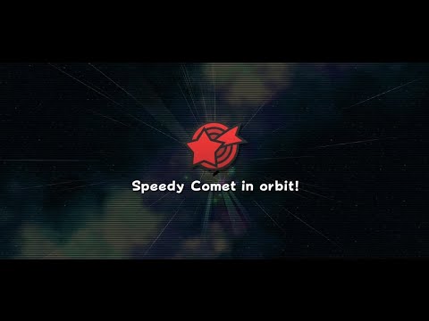 Speedy Comet - Super Mario Galaxy OST - YouTube