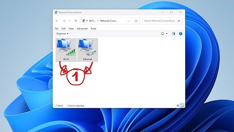 How to combine Ethernet and Wi-Fi on the same Computer