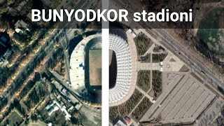 Bunyodkor Stadioni / Bunyodkor Stadioni Tarixi Bunyodkor Stadioni / Bunyodkor Stadioni Tarixi
